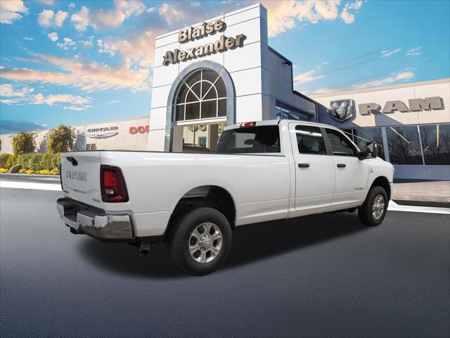 2026 RAM Ram 2500 RAM 2500 BIG HORN CREW CAB 4X4 8 BOX 2026 RAM Ram 2500 RAM 2500 BIG HORN CREW CAB 4X4 8 BOX