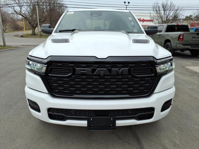 2026 Ram 1500 Express Crew Cab 4x4 5'7" Box