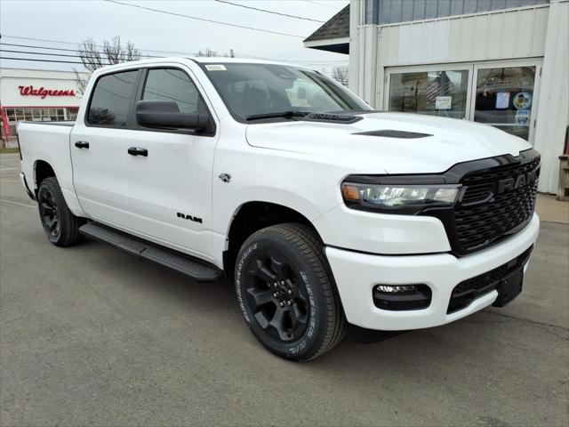 2026 Ram 1500 Express Crew Cab 4x4 5'7" Box