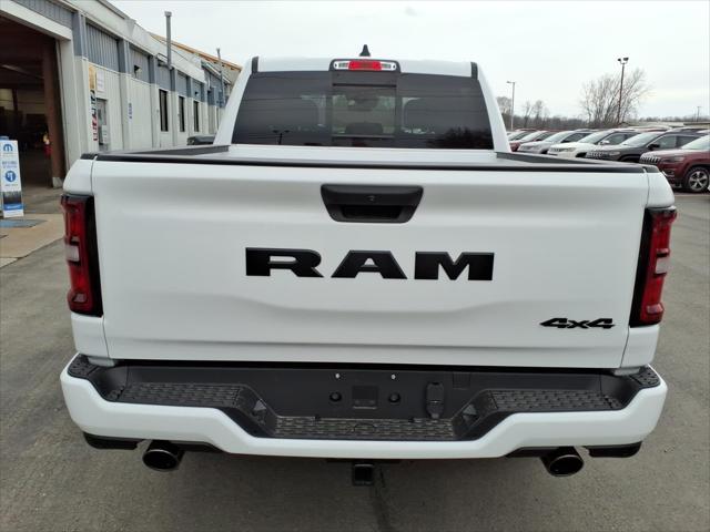 2026 Ram 1500 Express Crew Cab 4x4 5'7" Box