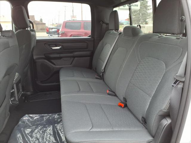 2026 Ram 1500 Express Crew Cab 4x4 5'7" Box