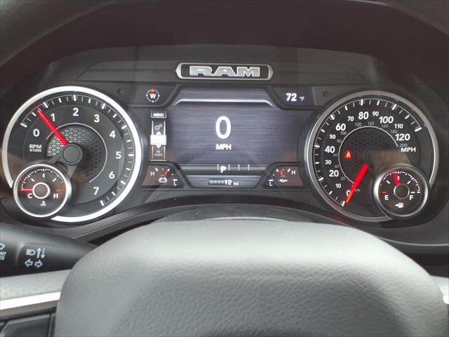 2026 Ram 1500 Express Crew Cab 4x4 5'7" Box