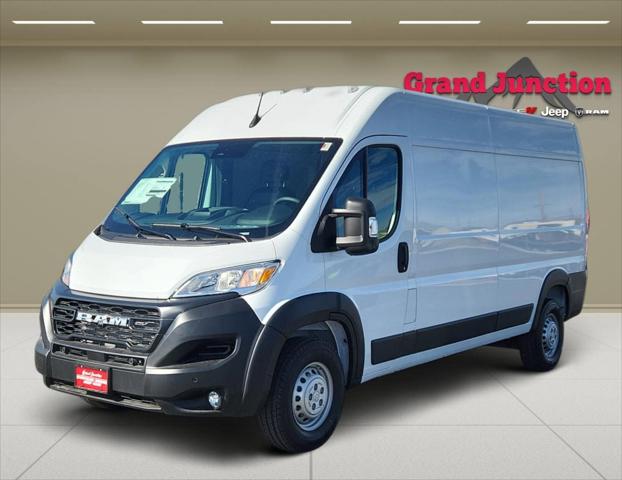 2026 RAM Ram ProMaster RAM PROMASTER 2500 TRADESMAN CARGO VAN HIGH ROOF 159 WB