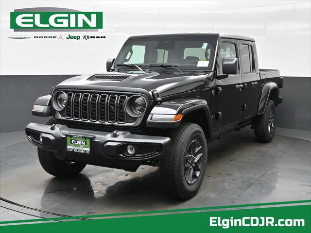 2026 Jeep Gladiator GLADIATOR SPORT S 4X4