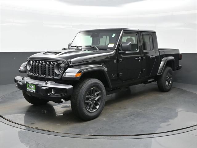 2026 Jeep Gladiator GLADIATOR SPORT S 4X4
