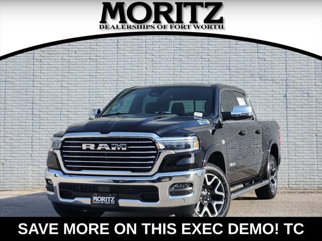 2026 RAM Ram 1500 RAM 1500 LARAMIE CREW CAB 4X4 57 BOX