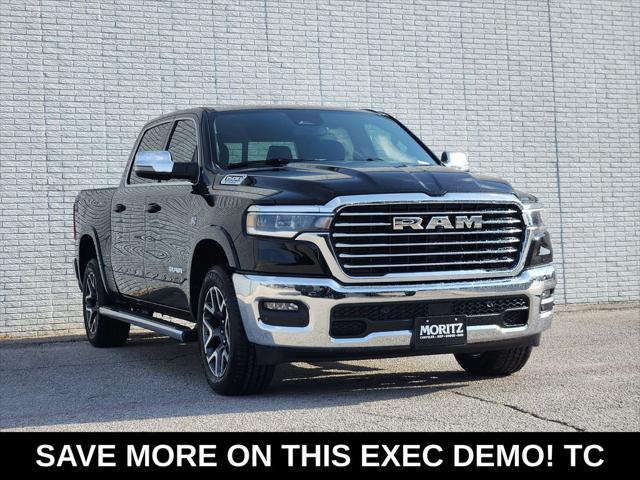 2026 RAM Ram 1500 RAM 1500 LARAMIE CREW CAB 4X4 57 BOX