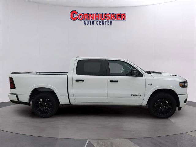 2026 RAM Ram 1500 RAM 1500 LARAMIE CREW CAB 4X4 57 BOX