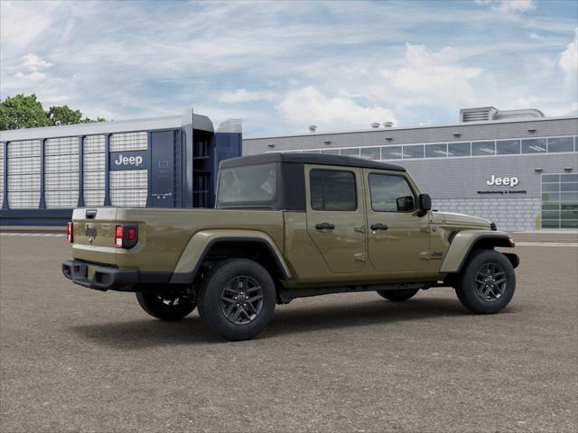 2026 Jeep Gladiator GLADIATOR SPORT S 4X4