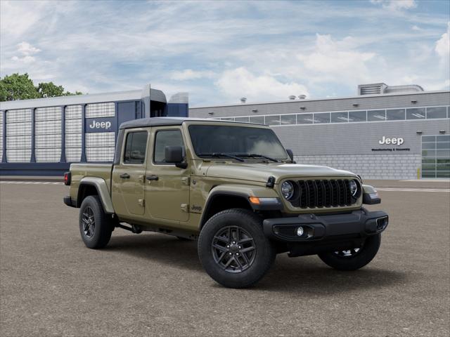 2026 Jeep Gladiator GLADIATOR SPORT S 4X4