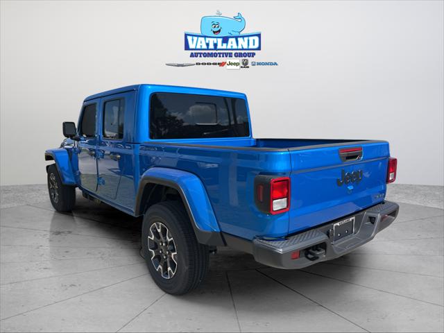 2026 Jeep Gladiator GLADIATOR SAHARA 4X4