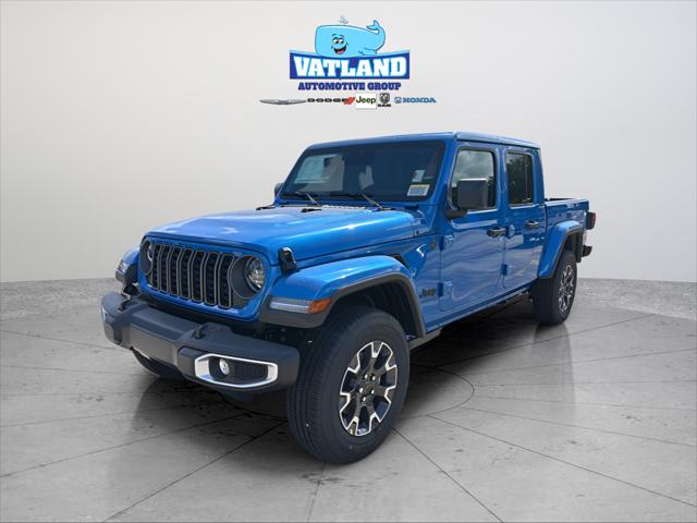 2026 Jeep Gladiator GLADIATOR SAHARA 4X4