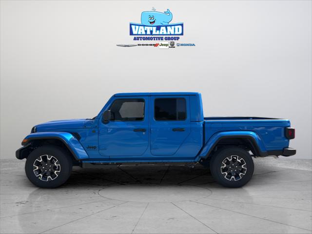 2026 Jeep Gladiator GLADIATOR SAHARA 4X4