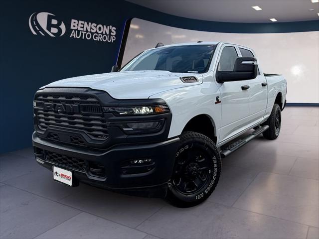2026 RAM 2500 RAM 2500 TRADESMAN CREW CAB 4X4 64 BOX 2026 RAM 2500 RAM 2500 TRADESMAN CREW CAB 4X4 64 BOX