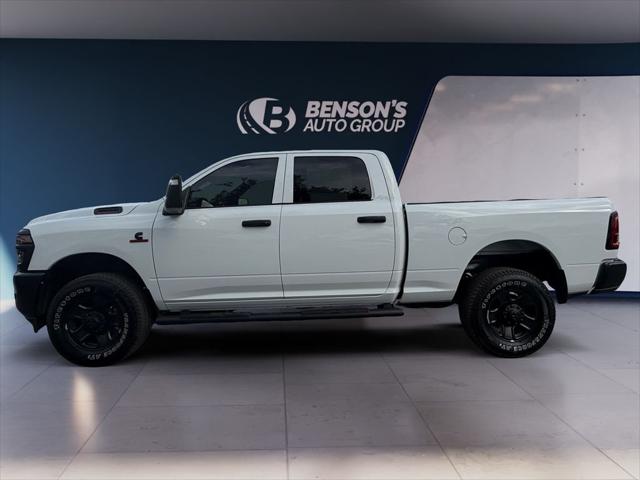 2026 RAM 2500 RAM 2500 TRADESMAN CREW CAB 4X4 64 BOX 2026 RAM 2500 RAM 2500 TRADESMAN CREW CAB 4X4 64 BOX