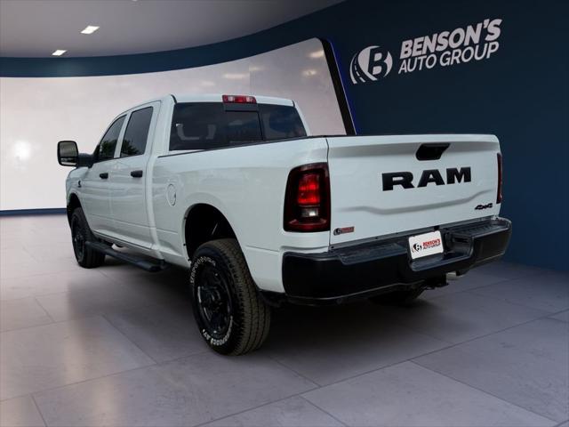 2026 RAM 2500 RAM 2500 TRADESMAN CREW CAB 4X4 64 BOX 2026 RAM 2500 RAM 2500 TRADESMAN CREW CAB 4X4 64 BOX