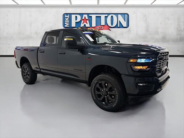 2026 RAM Ram 2500 RAM 2500 BIG HORN CREW CAB 4X4 64 BOX