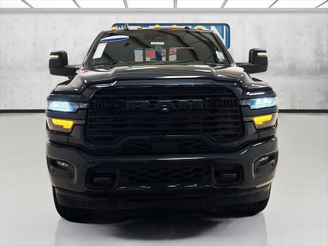 2026 RAM Ram 2500 RAM 2500 BIG HORN CREW CAB 4X4 64 BOX