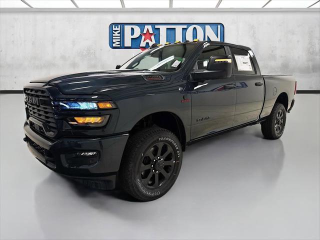 2026 RAM Ram 2500 RAM 2500 BIG HORN CREW CAB 4X4 64 BOX