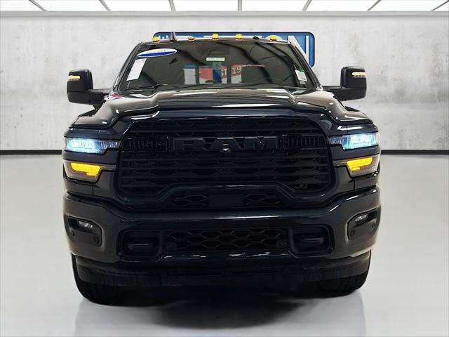 2026 RAM 2500 RAM 2500 BIG HORN CREW CAB 4X4 64 BOX 2026 RAM 2500 RAM 2500 BIG HORN CREW CAB 4X4 64 BOX
