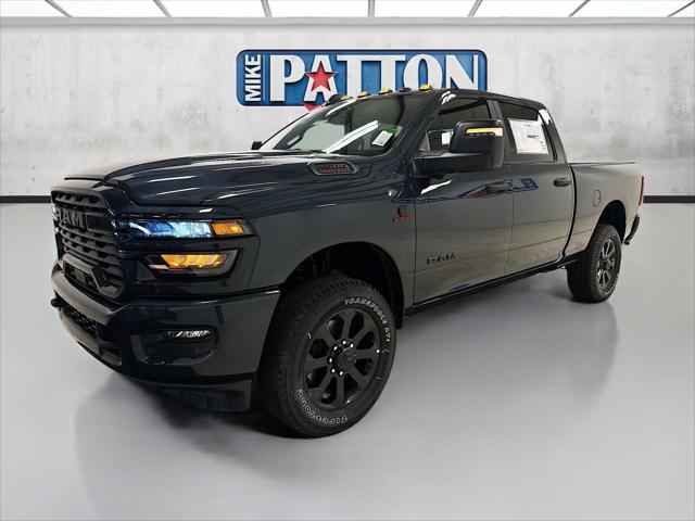 2026 RAM 2500 RAM 2500 BIG HORN CREW CAB 4X4 64 BOX 2026 RAM 2500 RAM 2500 BIG HORN CREW CAB 4X4 64 BOX