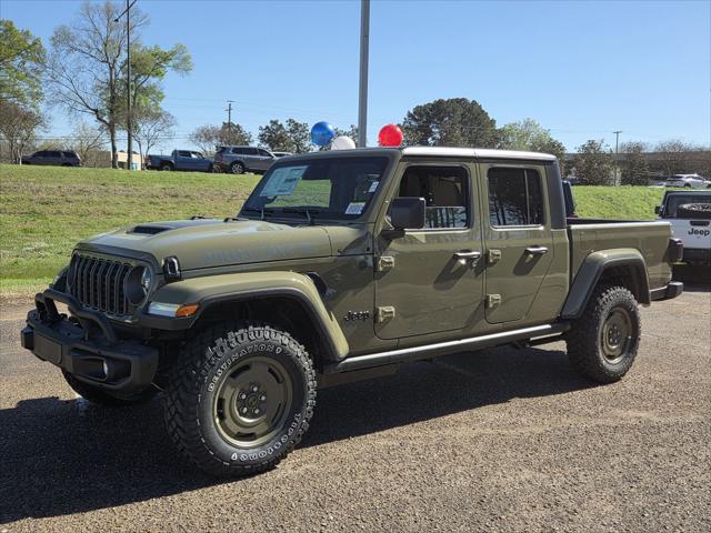 2026 Jeep Gladiator GLADIATOR WILLYS 41 4X4