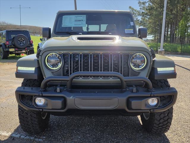 2026 Jeep Gladiator GLADIATOR WILLYS 41 4X4