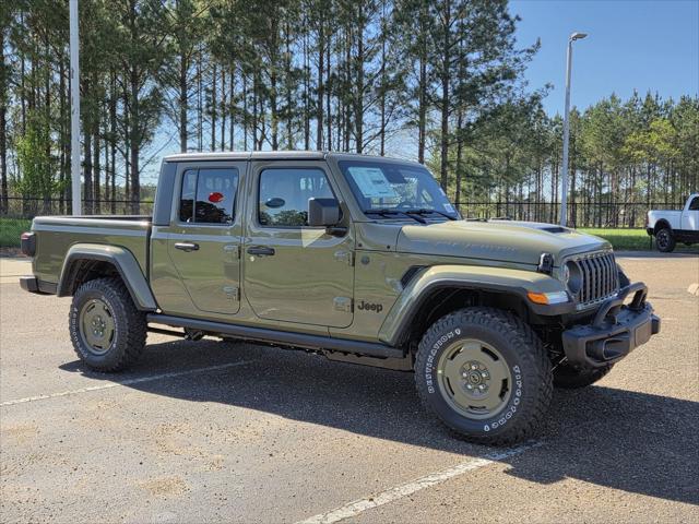 2026 Jeep Gladiator GLADIATOR WILLYS 41 4X4