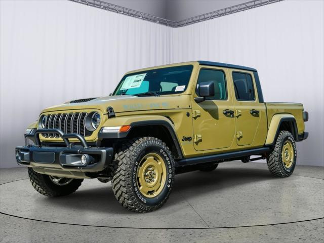 2026 Jeep Gladiator GLADIATOR WILLYS 41 4X4