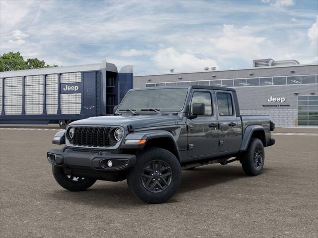 2026 Jeep Gladiator GLADIATOR SPORT S 4X4