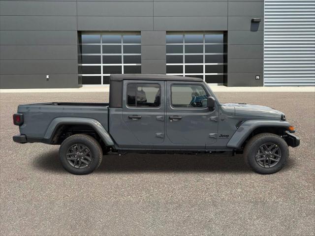 2026 Jeep Gladiator GLADIATOR SPORT S 4X4