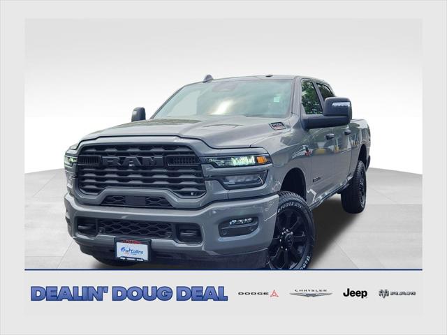2026 RAM 2500 RAM 2500 BIG HORN CREW CAB 4X4 64 BOX