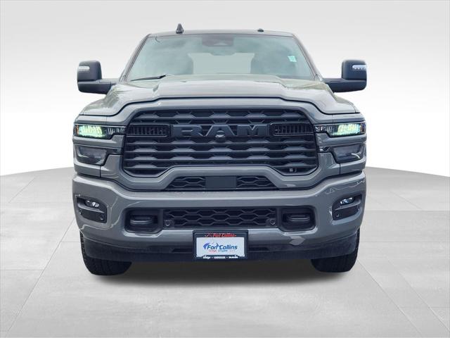 2026 RAM 2500 RAM 2500 BIG HORN CREW CAB 4X4 64 BOX