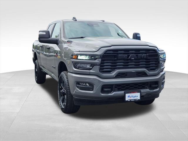 2026 RAM 2500 RAM 2500 BIG HORN CREW CAB 4X4 64 BOX