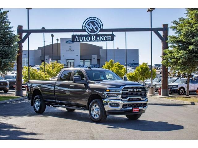 2026 RAM Ram 3500 RAM 3500 TRADESMAN CREW CAB 4X4 8 BOX 2026 RAM Ram 3500 RAM 3500 TRADESMAN CREW CAB 4X4 8 BOX