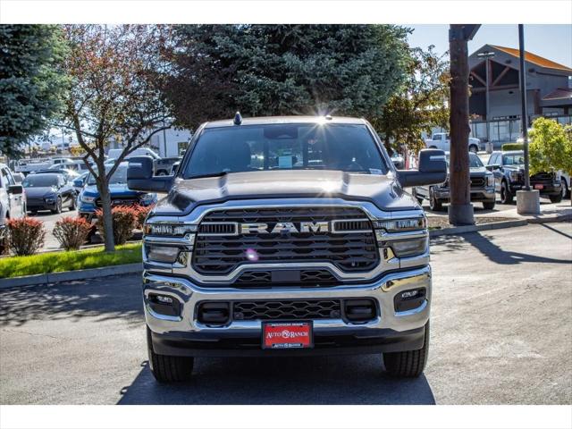 2026 RAM Ram 3500 RAM 3500 TRADESMAN CREW CAB 4X4 8 BOX 2026 RAM Ram 3500 RAM 3500 TRADESMAN CREW CAB 4X4 8 BOX