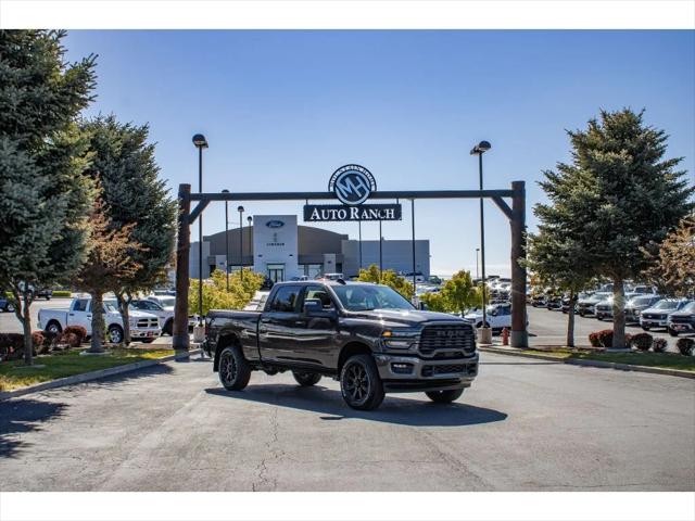 2026 RAM Ram 2500 RAM 2500 BIG HORN CREW CAB 4X4 64 BOX 2026 RAM Ram 2500 RAM 2500 BIG HORN CREW CAB 4X4 64 BOX