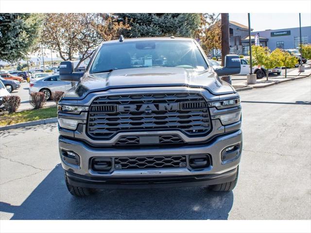 2026 RAM Ram 2500 RAM 2500 BIG HORN CREW CAB 4X4 64 BOX 2026 RAM Ram 2500 RAM 2500 BIG HORN CREW CAB 4X4 64 BOX