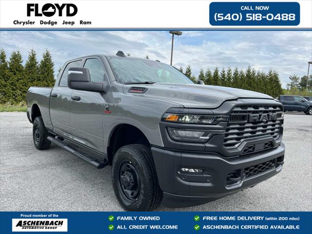 2026 RAM Ram 2500 RAM 2500 TRADESMAN CREW CAB 4X4 64 BOX 2026 RAM Ram 2500 RAM 2500 TRADESMAN CREW CAB 4X4 64 BOX