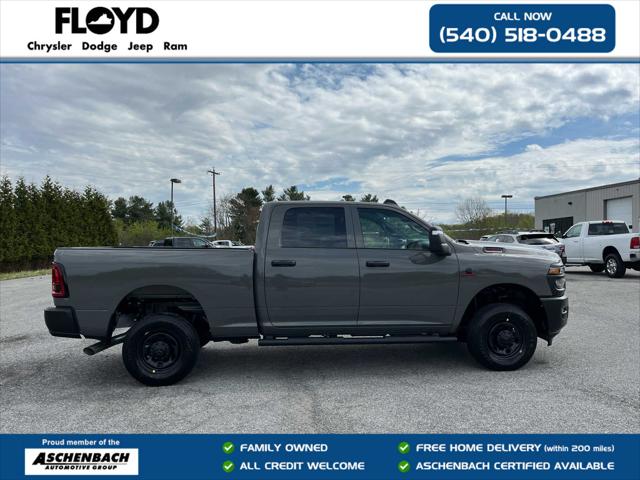 2026 RAM Ram 2500 RAM 2500 TRADESMAN CREW CAB 4X4 64 BOX 2026 RAM Ram 2500 RAM 2500 TRADESMAN CREW CAB 4X4 64 BOX