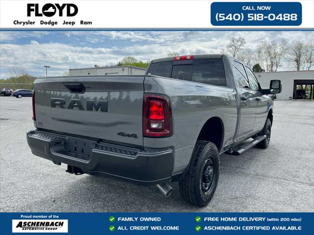 2026 RAM Ram 2500 RAM 2500 TRADESMAN CREW CAB 4X4 64 BOX 2026 RAM Ram 2500 RAM 2500 TRADESMAN CREW CAB 4X4 64 BOX