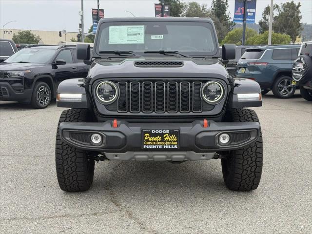 2026 Jeep Gladiator GLADIATOR MOJAVE 4X4