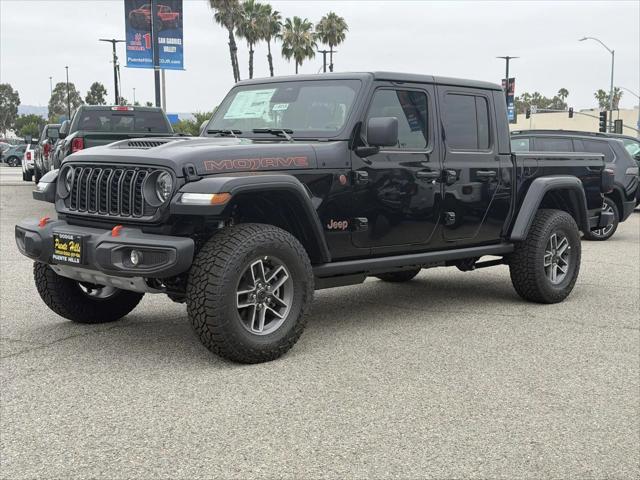 2026 Jeep Gladiator GLADIATOR MOJAVE 4X4