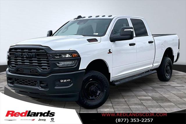 2026 RAM Ram 2500 RAM 2500 TRADESMAN CREW CAB 4X4 64 BOX 2026 RAM Ram 2500 RAM 2500 TRADESMAN CREW CAB 4X4 64 BOX