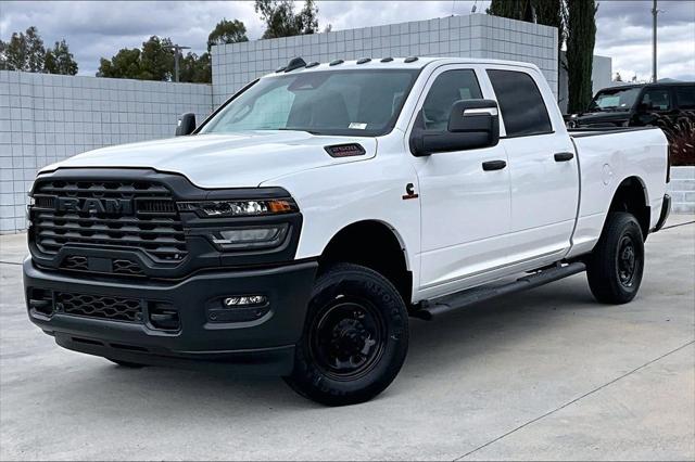 2026 RAM Ram 2500 RAM 2500 TRADESMAN CREW CAB 4X4 64 BOX 2026 RAM Ram 2500 RAM 2500 TRADESMAN CREW CAB 4X4 64 BOX