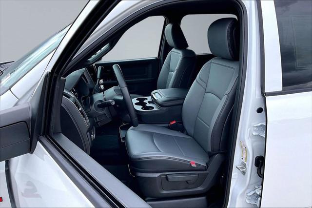 2026 RAM Ram 2500 RAM 2500 TRADESMAN CREW CAB 4X4 64 BOX 2026 RAM Ram 2500 RAM 2500 TRADESMAN CREW CAB 4X4 64 BOX