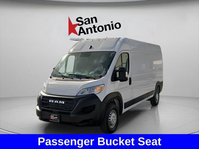 2026 RAM Ram ProMaster RAM PROMASTER 2500 TRADESMAN CARGO VAN HIGH ROOF 159 WB