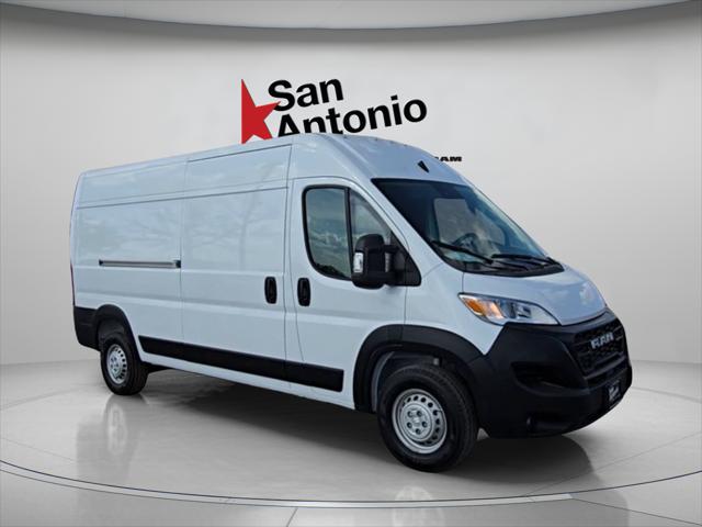 2026 RAM ProMaster 2500 RAM PROMASTER 2500 TRADESMAN CARGO VAN HIGH ROOF 159 WB