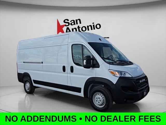 2026 RAM Ram ProMaster RAM PROMASTER 2500 TRADESMAN CARGO VAN HIGH ROOF 159 WB