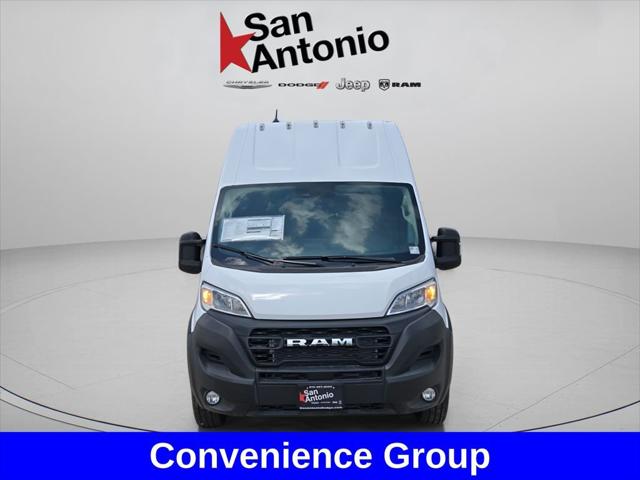 2026 RAM Ram ProMaster RAM PROMASTER 3500 TRADESMAN CARGO VAN SUPER HIGH ROOF 159 WB 